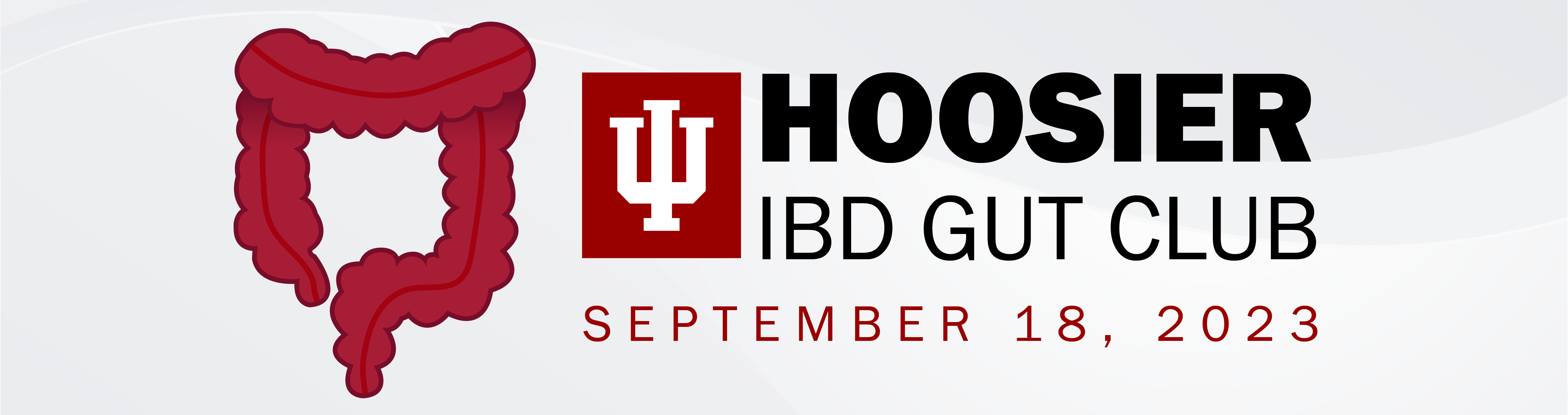 IBD Gut Club: Interdisciplinary Inflammatory Bowel Disease Conference Banner